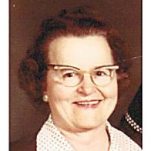 ANNE RIFFKO (SEREDA)  Obituary pic