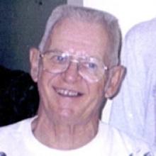 CARL BROOKS  Obituary pic