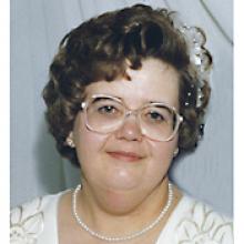 MARILYN CLEMENT  Obituary pic