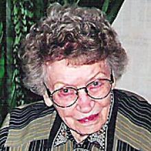 ELIN KRISTIN SLOBODZIAN (PAULSON)  Obituary pic