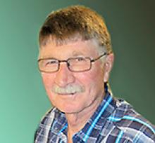 HERB GIESBRECHT  Obituary pic
