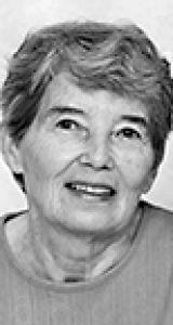 EDITH JANET JOHNSON (née BOYD) Obituary pic
