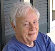 MALACHY HUGHES  Obituary pic