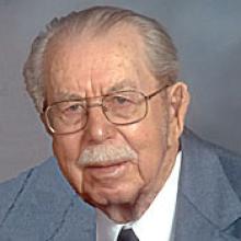 ARTHUR SANGSTER  Obituary pic