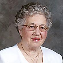 GLADYS GWENDOLINE HOBBS (GWEN) -  Obituary pic