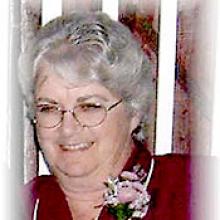 VIOLET CATHERINE SPENCE  Obituary pic