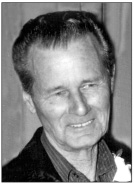 Peter REYKDAL Obituary pic