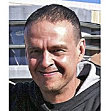 TREVOR BRIAN DANDURAND  Obituary pic