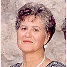 DOROTHY TACCHI (SONTAG)  Obituary pic