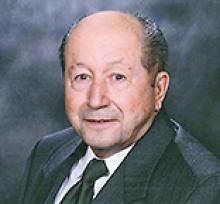 ROLAND L'ALLIER Obituary pic