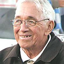 WILLIAM ALFRED CLARKE Obituary pic