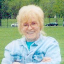 MARGURITE (MAGGIE) MORRISSETTE (CAYA)  Obituary pic