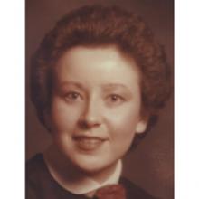 DONNA MARY LARIVIERE  Obituary pic