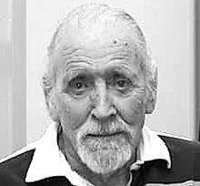 JOSEPH CHARLES VAN BUREN  Obituary pic