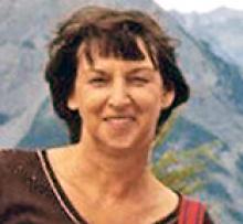ELLEN RUSSELL (BERG PEDERSEN) Obituary pic