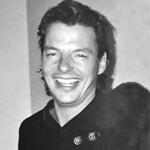 CURTIS BUSS Obituary pic