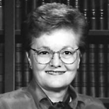 MARY KLASSEN KROEKER  Obituary pic
