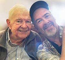 WALTER and RUSSELL DOERN Obituary pic