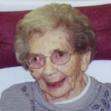 LEA DUPONT  Obituary pic