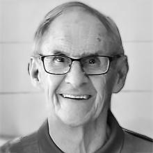 LLOYD MCLAUGHLIN Obituary pic