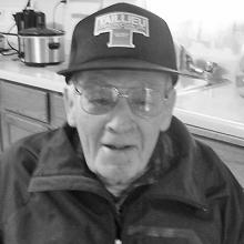 ARNOLD PELTIER Obituary pic