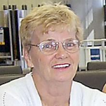 GALE MARY LEARNING (KELLY)  Obituary pic