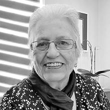 JOAN BENTA REMPEL Obituary pic