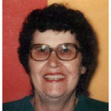 KATHERINE (KAY) AMBROSE  Obituary pic