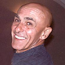 BARRY MCDUFF  Obituary pic