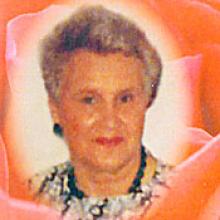 JANINA FAIRES  Obituary pic