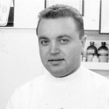 FLORIAN JOHN SOBLE Obituary pic