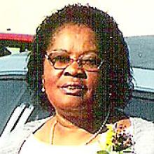 CHAREN LAWRENCE-WHITE  Obituary pic