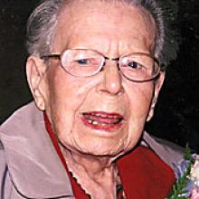 LORNA USILLA SPARKS  Obituary pic