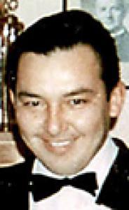 RUSSELL MCCORRISTER  Obituary pic