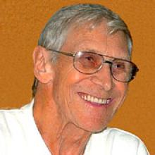 PETER (ERNIE) ERNEST HAMM -  Obituary pic