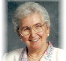 JOYCE JOSEPHINE HOJLO  Obituary pic