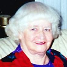 DONALDA EILEEN BREKELMANS  Obituary pic