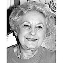 GEORGETTE LEVEQUE  Obituary pic