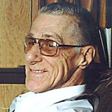 CHARLES RONALD SWAINE  Obituary pic