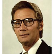 WILLIAM HENRY SCOTT  Obituary pic