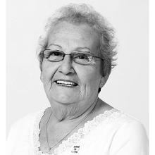 ANNETTE DEFOORT Obituary pic