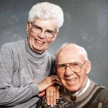 RUSSELL Obituary pic