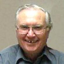 ROBERT  BLAKE HUNT  Obituary pic