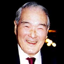 YOSHIMARU ABE  Obituary pic