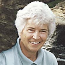 ELIZABETH BELL  Obituary pic