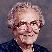 AGNES PAULS (PENNER)  Obituary pic