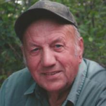 JOHN CLIFFORD POTT  Obituary pic