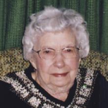 ARVILLA ILENE MCKNIGHT  Obituary pic
