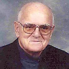 IVAN E. CORDINGLEY  Obituary pic