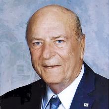CLIFFORD RUDOLPH FEY Obituary pic